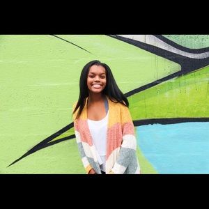 Meet your Posher, Risa